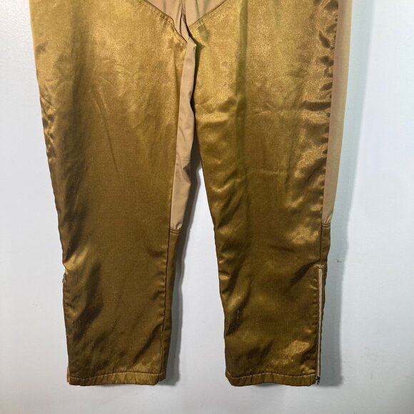 Mens Vintage Game Winner Sportswear Hunting Pants Streetwear 38 x 30 Cotton Poly - Picture 4 of 11